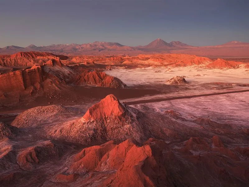 South America Summer Tour